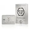 Philipp Plein No Limit$ Platinum Eau de Parfum pour homme 50 ml