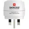 Adaptateur de voyage SKROSS pack duo (x2) Europe vers USA
