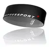 Compressport Ceinture Running Porte Dossards Free Noir XL/XXL TU