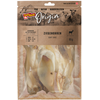 80g DeliBest Origin Oreilles de chèvre - Friandises pour chien