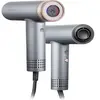 S ¨che-cheveux Ionique - 2 vitesses - 4 temp ©ratures - 1400W - OHM-RC...