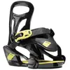 Nidecker Magic 2023 Kids Fixations de snowboard noir S