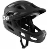 Casque VTT/BMX TSG Seek FR Graphic Design - gris/noir - S/M (54/56 cm)