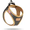Harnais pour chien en cuir Curli Apple Noir S PN3125