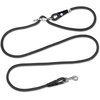Laisse pour chien Curli Vario Noir L PN3447