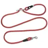 Laisse pour chien Curli Vario Rouge L PN3449
