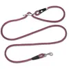 Laisse pour chien Curli Vario Rouge S PN3450