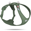 Harnais pour chien Curli Belka Air-Mesh Vert 3XL PN3418