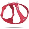 Harnais pour chien Curli Belka Air-Mesh Rouge 2XL PN3408