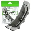 Poignee pour Hublot Lave Linge avec le Code 43011740 pour Hoover pour ...