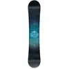 Nitro Mystique 2025 Snowboard à motifs 142