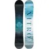 Nitro Mystique 2025 Snowboard à motifs 155