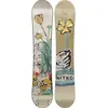Nitro - Snowboard all-mountain freestyle - Mercy 2025 pour Femme en Bo...