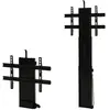 Werkstarck Ascenseur TV (Plafond, 20 kg), Support mural pour TV, Noir