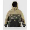 ThirtyTwo Light Anorak vert XL