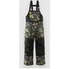 ThirtyTwo Basement Bib Pants vert M