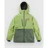 ThirtyTwo Tm Recycled Patch Jacket vert S