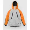 ThirtyTwo Deep Creek Jacket orange L