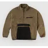 ThirtyTwo Rest Stop Pile Veste marron S