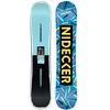Nidecker Cheat Code Youth 2026 Kids Snowboard à motifs 139