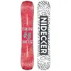 Nidecker Sensor 2026 Snowboard à motifs 156