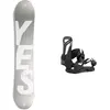 #YES Basic 2026 Snowboard à motifs 152