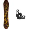 #YES All-In 2026 Snowboard à motifs 150
