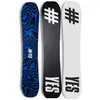 #YES All-In XTRM 2026 Snowboard à motifs 154