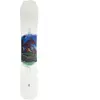 #YES Sender 2026 Snowboard à motifs 152