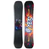 #YES Sender XTRM 2026 Snowboard à motifs 159W