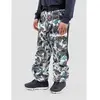 Jones Snowboards Mtn Surf Tweaker Rec Pantalon marron XL