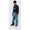 Jones Snowboards Shralpinist Str Rec Bib Pants bleu XL