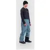 Jones Snowboards Shralpinist Gore-Tex Rec Salopette bleu L