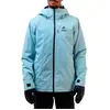 Jones Snowboards Mtn Surf Rec Veste bleu L