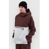 Jones Snowboards Mtn Surf Rec Veste marron S