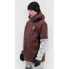 Jones Snowboards Mtn Surf Rec Veste marron L