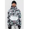 Jones Snowboards Mtn Surf Rec Veste gris M
