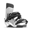 Jones Snowboards Mercury Fase 2026 Fixations de Snowboard blanc L