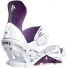 Jones Fixations De Snowboard Pour Femme Aurora