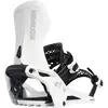 Nidecker LT Supermatic 2026 Fixations de Snowboard blanc M