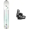 Jones Snowboards Stratos 2026 Splitboard à motifs 146