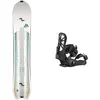 Jones Snowboards Stratos 2026 Splitboard à motifs 156