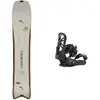 Jones Snowboards Hovercraft 2.0 2026 Splitboard à motifs 152