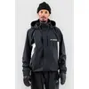 Jones Snowboards Mtn Surf Tweaker Rec Veste noir XL