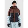 Jones Snowboards Mtn Surf Tweaker Rec Veste marron XL