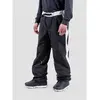 Jones Snowboards Mtn Surf Tweaker Rec Pantalon noir XXL