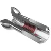 Dt Swiss écrou De Rayon De Vélo Pro Head Pro Lock Nickel Plated 100 Unités