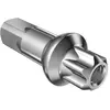 Dt Swiss écrou De Rayon De Vélo Squorx Pro Head Anodized 100 Unités 1.8 x 15 mm