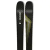 Movement - Skis de randonnée - Alp Tracks 90 2025  en Bois - Taille 162 cm - Noir
