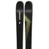 Movement - Skis de randonnée - Alp Tracks 90 2025  en Bois - Taille 186 cm - Noir
